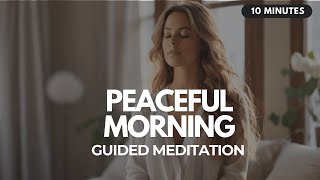 Details ☀️ Have a Perfect Start to Your Day: 10 Minute Guided Morning Meditation News