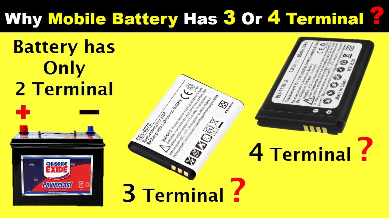 Mavic 3 Battery pinout.