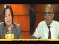 Side A's Joey Generoso one-on-one with Boy Abunda