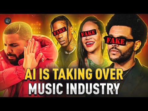 Fake AI Music has the Artists Worried | Can Blockchain help?