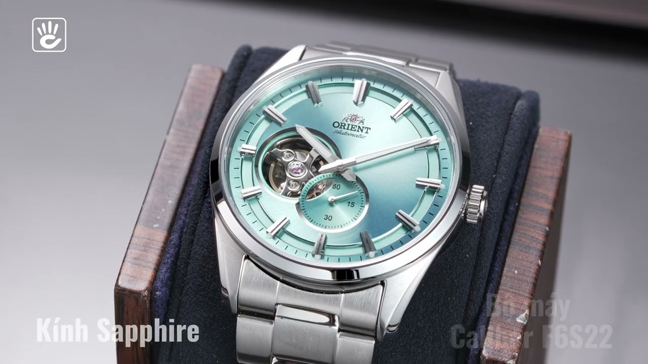 Orient Semi Skeleton RA-AR0009L30B – Mẫu Đồng Hồ Bán Chạy Của Orient