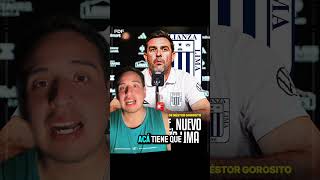 Los errores de Pablo Guede en Alianza Lima #futbolperuano