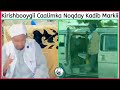 Qisada  kirishbooygi markuu quruujka baxay caalimka noqday  sh xuseen cali jabuuti 2023