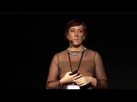 Mreza - ljudi, vrednosti, kompanija: Olga Mirkovic Maksimovic na TEDxBelgradeWomen