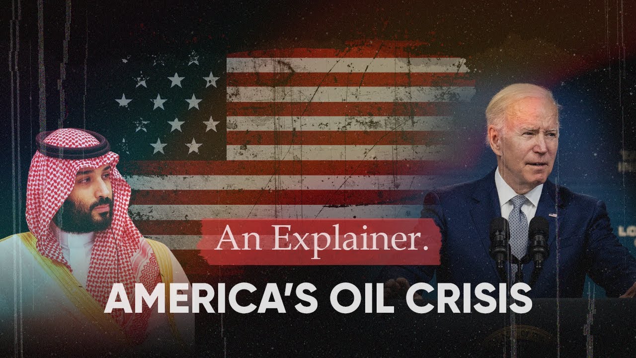 America's Oil Crisis