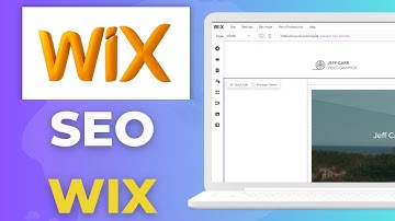 How To Do SEO On Wix Websites