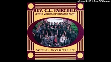 Rev. C. L. Fairchild - Showers of Blessings