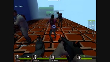 Left 4 Mario - L4D2 PC MOD - Part 1 (HD)