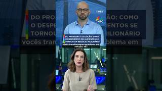 Do problema à solução: como o desperdício de alimentos se tornou um negócio milionário #shorts