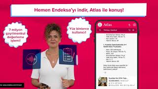 Endeksa Yapay Zeka Asistanı Atlas Ile Konuşarak Gayrimenkul Değerini Öğrenin