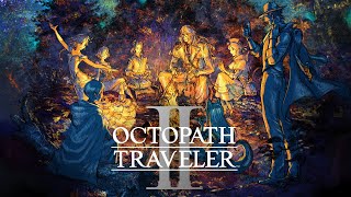 Octopath Traveler 2 - Демонстрация перевода