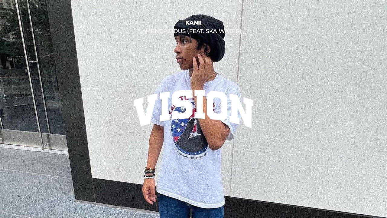 kanii - mendacious (feat. skaiwater)