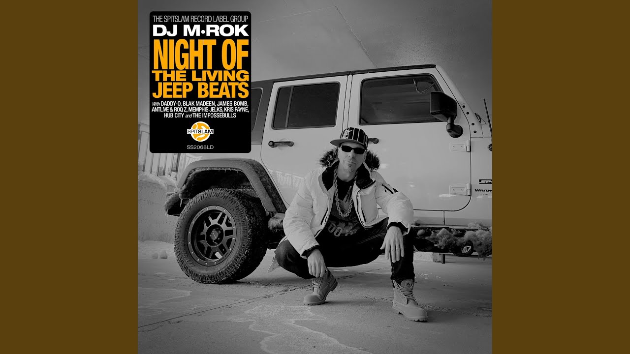 Married To The Struggle feat. Antlive & Roq Z