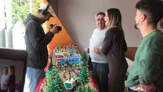 Make in Off Ruta 179 Valdemaqueda