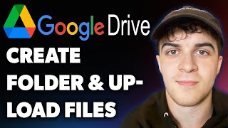 How to Create Folder and Upload Files in Google Drive (Full 2025 Guide) Profile