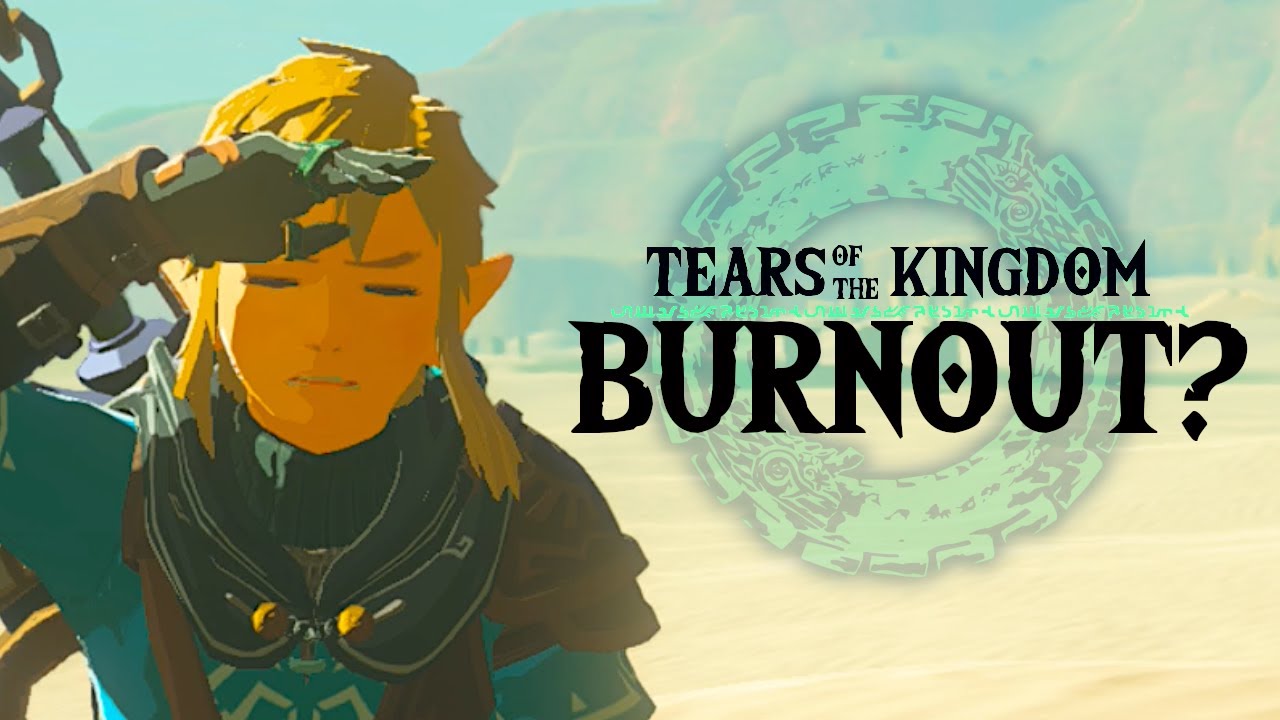 TOTK Burnout & the State of Zeldatube - A Discussion with Zeldatubers