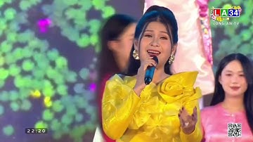 TẾT VỀ LONG AN - LÊ LONG PHIÊN & LÂM HỮU TẶNG - NSND HỒ NGỌC TRINH & NSƯT VÕ MINH LÂM