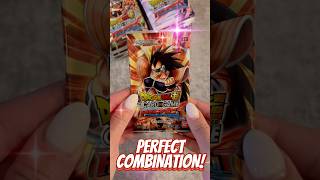 Dragon Ball Super Pack Opening