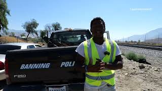 Homeless Encampment Enforcement and Outreach Banning CA