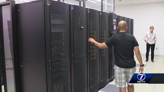 Metropolitan Community College data training center gets national recognition