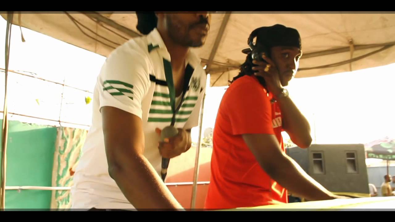 Squeezy Rankin-Day Time Party Official Music Video