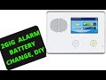 Fixing Your 2gig Alarm System Low Battery Problem FAST