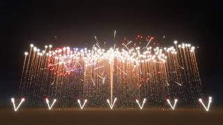 250TH 4th of july Fireworks Celebration: Freedom