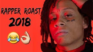 Trippie Redd Roasted