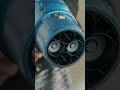 Eco-friendly electric car charging #evcharger #electriccarcharging #evchargingstation