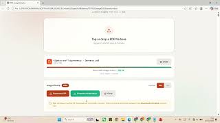 PDF Image Extractor Offline