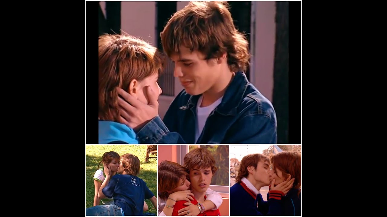 Marizza y Pablo / forever young (Rebelde Way)