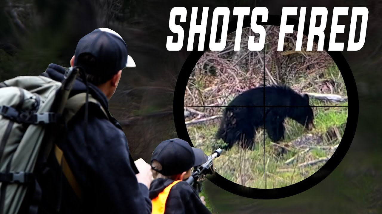 Searching For EARLY SEASON Bears (OREGON SPRING BEAR HUNTING) YouTube