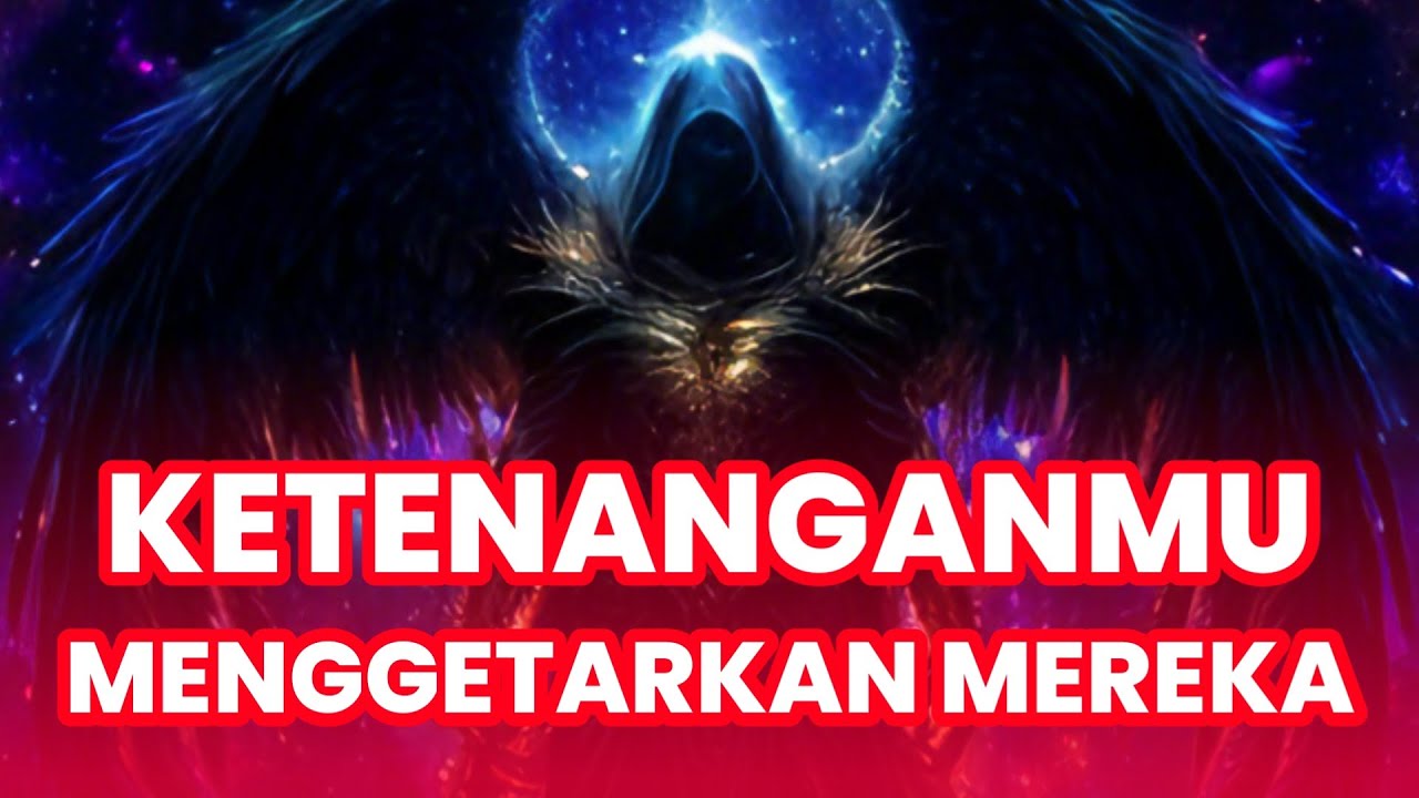 Jiwa Terpilih ✨ Ketenangan yang Menggetarkan dan Memikat Respek