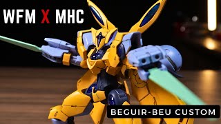 Beguir Beu Custom | WFM x MHC Colorway