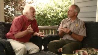 2013 Upper Delaware BioBlitz interview on Out In The Open with Alex Zidock - Part 2