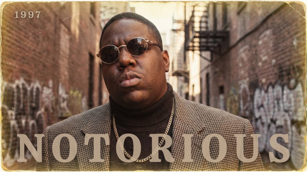 90's HipHop (1997) - The Notorious B.I.G. Inspired Tribute - Corner Store Wisdom