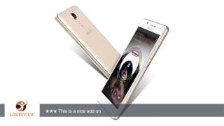 BLU Studio Touch - 4G LTE Smartphone -GSM Unlocked - Gold