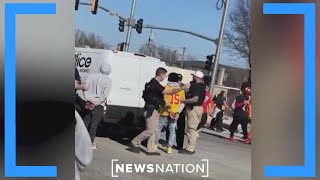 KC shooting: Two juveniles remain in custody awaiting possible charges | Morning in America