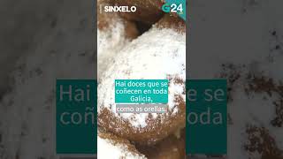 Doces do Entoido #Sinxelo
