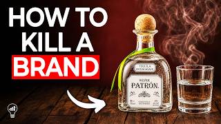 The Satisfying Downfall Of Patrón