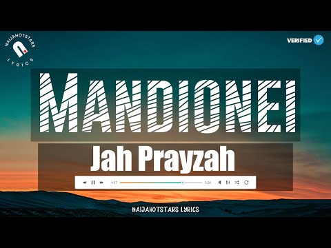 Jah Prayzah -