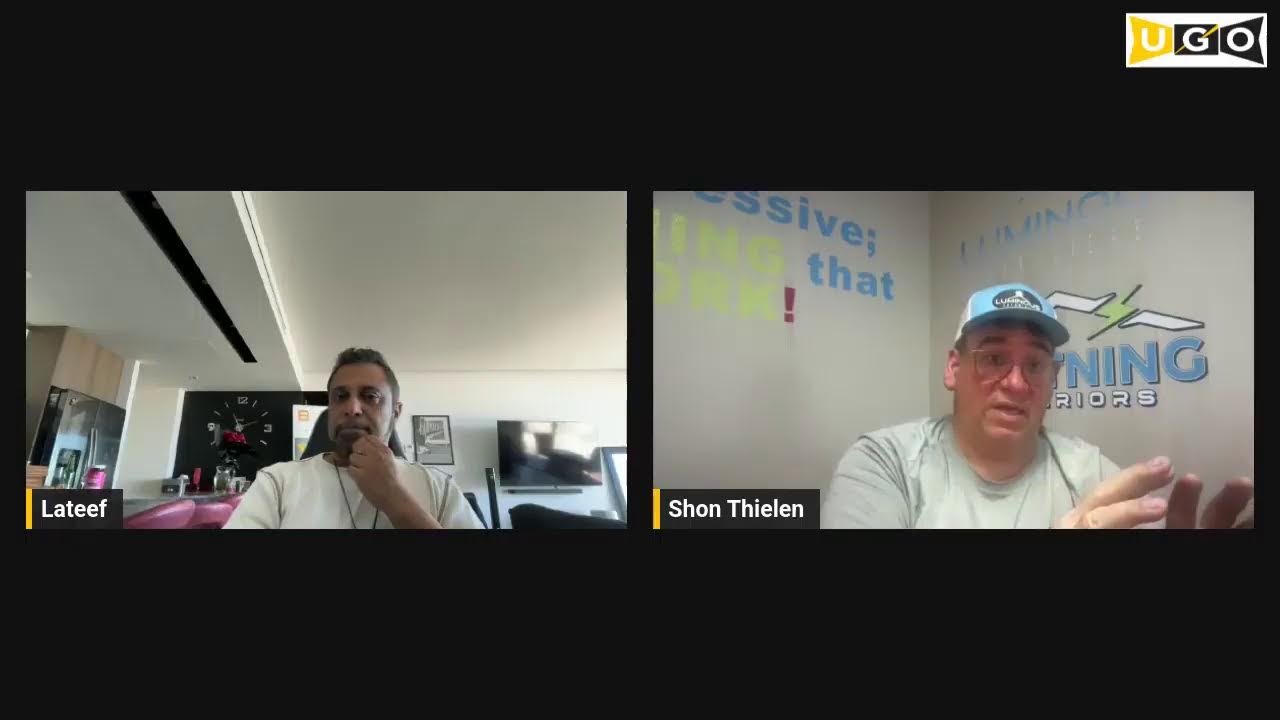 How Roofers Are Adding $250K+ Months Without a Storm | Luminous + UGO Live