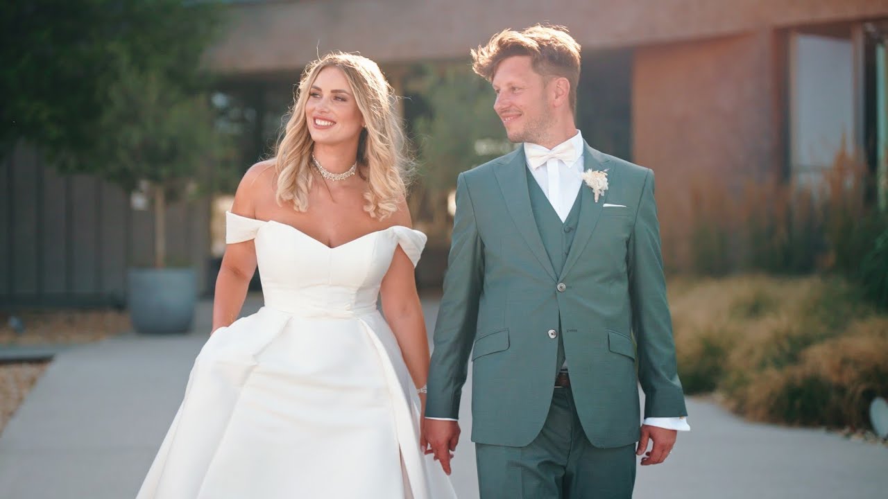 Hochzeitsvideo Österreich - "Das Fritz" - Hochzeit - Summerfeeling & Party am Neusiedlersee