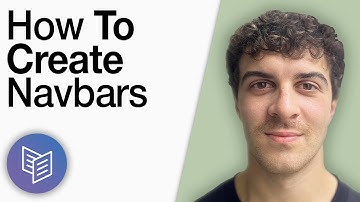 How to Create Navbars in Carrd [2025 Full Guide]