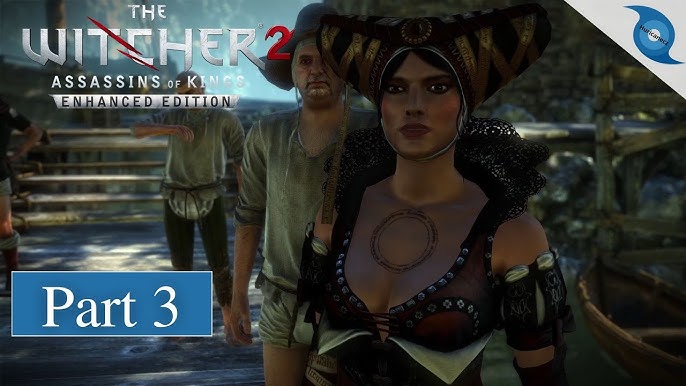 The Witcher 2: Assassins of Kings Walkthrough Roche''s Path - Chapter 2