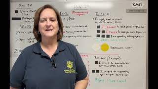 Rules of the Road Part 4 USCG Exam Preparation
