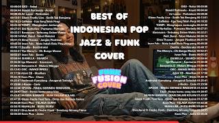 Download Lagu BEST OF INDONESIAN POP JAZZ \u0026 FUNK COVER | Gigi, Wali, Iwan Fals, Koes Plus, Ari Lasso dll MP3