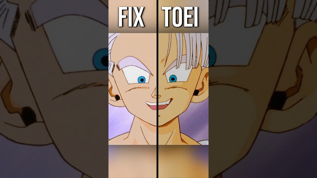 DBZ's TV Specials Have Finally Been Fixed