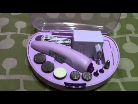 Набор для маникюра Maxwell