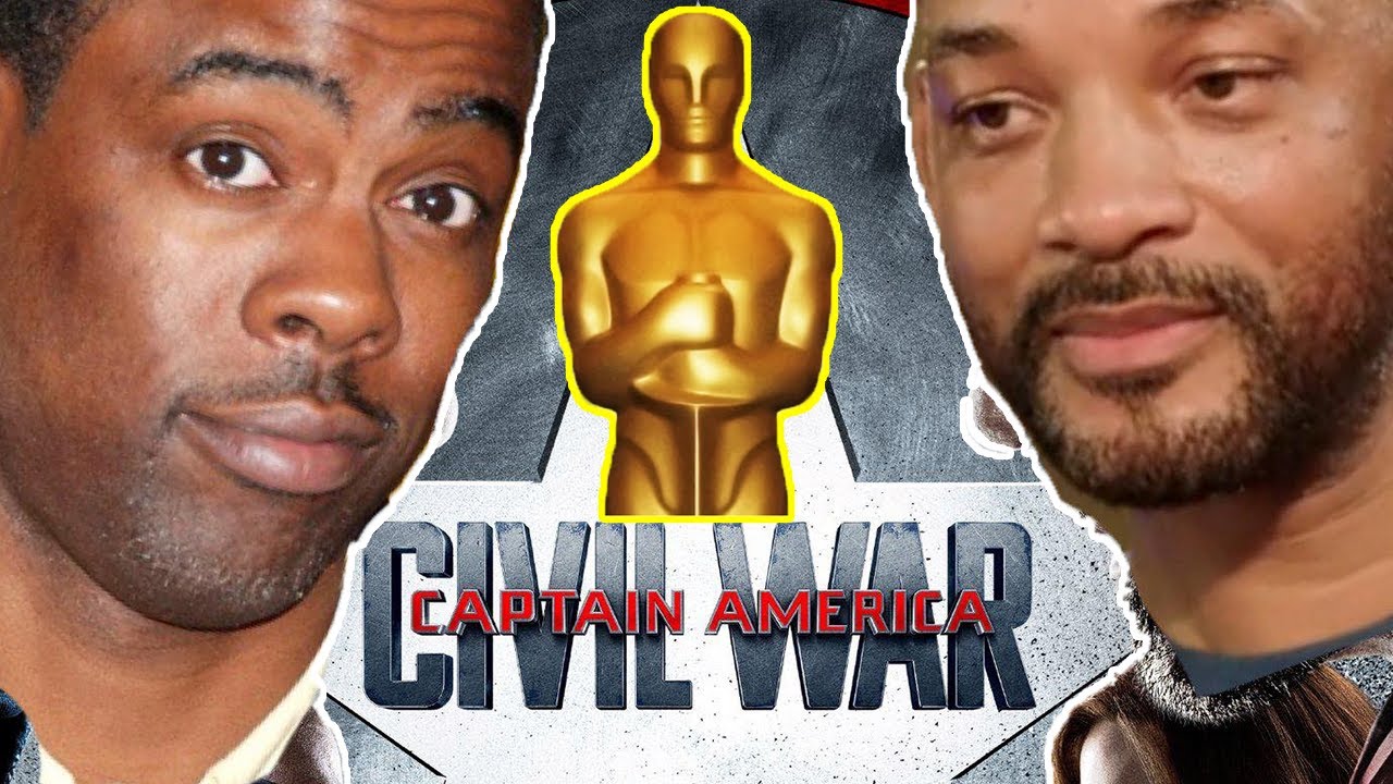 WILL SMITH ZAÚTOČIL NA MODERÁTORA PŘI OSKARECH | Cringe...